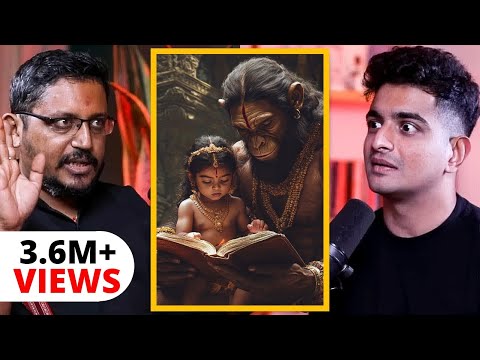 What Makes Hanuman Chalisa So POWERFUL - Tantric Explains | TRS Clips