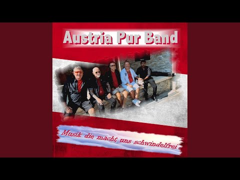 Musik die macht uns schwindelfrei