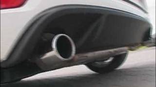 preview picture of video 'VW GOLF VI GTI 2.0 l TSI 210 KM: dźwięk silnika i wydechu //  Golf VI GTI engine sound and exaust'