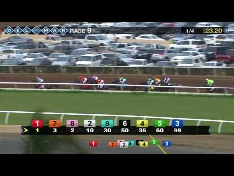 California Chrome Wins TVG Pacific Classic (Grade I)