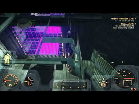 Fallout 76: Launch Nukes Quickly and Easily (Silo Bypass)