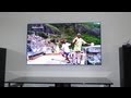 Samsung UN55D7000 LED TV modified by ...