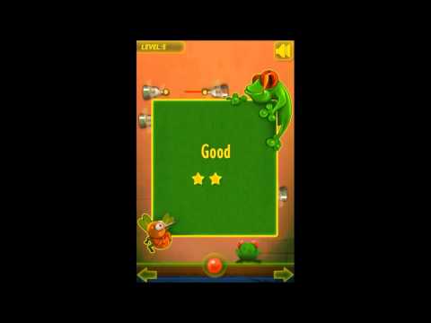 Hungry Frog Free Video