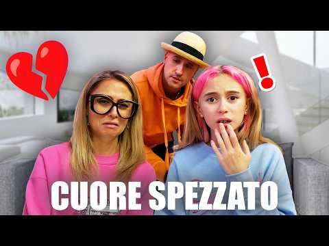 MAMMA CINZIA HA IL CUORE SPEZZATO! COSA HA COMBINATO GIORGIA?