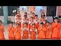 Ram Siya Ram L Ghar More Pardesiya L Jai Shree Ram Performance By YDS Students L Yuva Dance Studio