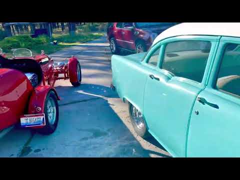 1927 Bugatti B35 Roadster Replica