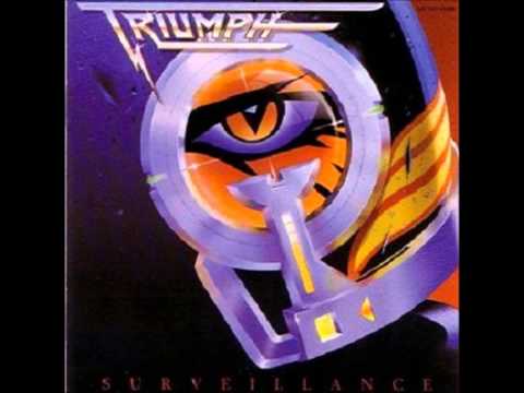 Let The Light Shine On Me - Triumph