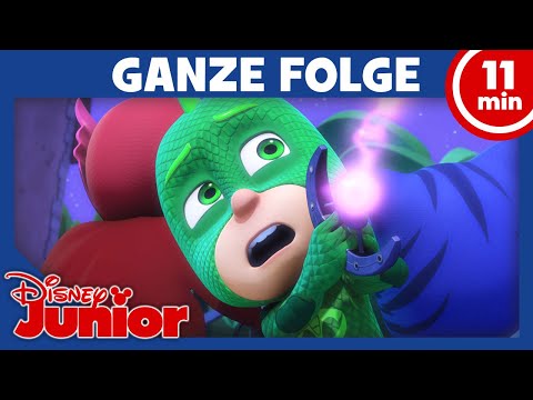 Gecko und der Schlafwandler GANZE FOLGE 16 | PJ Masks Pyjamahelden