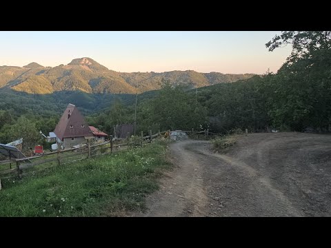 Drumul Iancului, pana la Tomnatec, Bulzeştii de sus