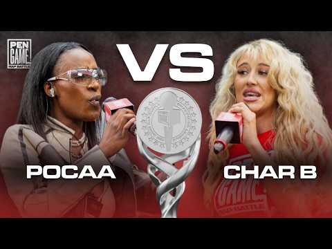 Pocaa vs Char B