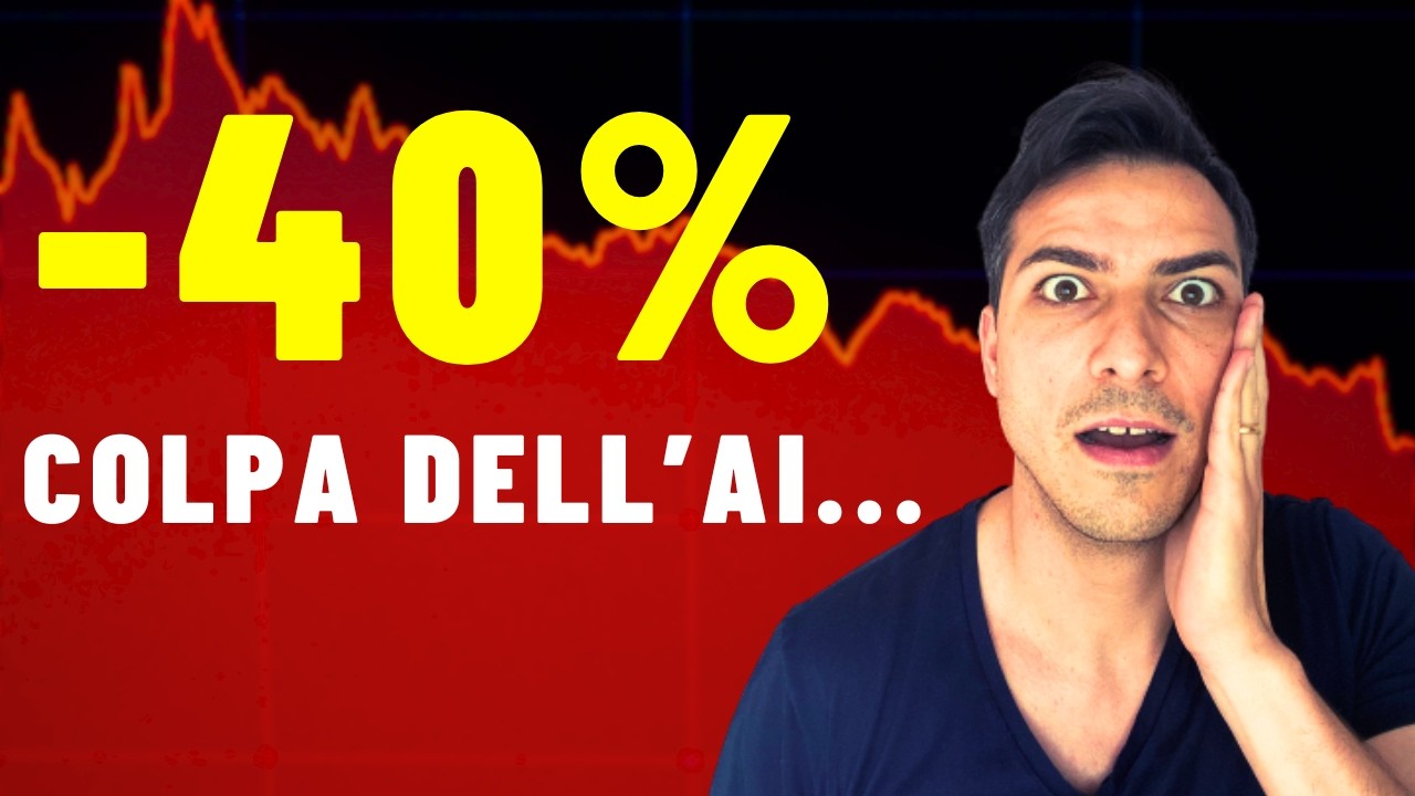 Crollo del 40% per l'azienda dei "Quality Investor": Occasione o Trappola?