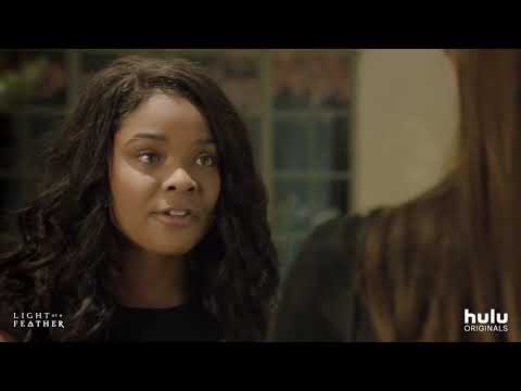 LIGHT AS A FEATHER Official Trailer (2018) Teen Witch TV Show HD