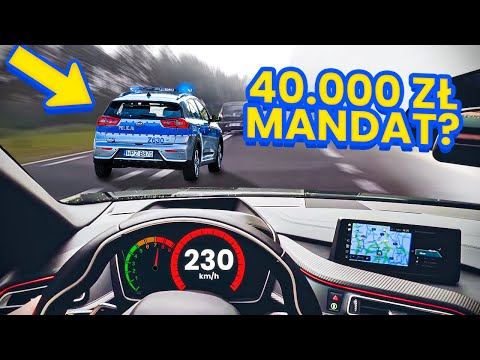 NATYCHMIASTOWE Nauczki NA Polskich Drogach (UCWYCONE NA KAMERZE)