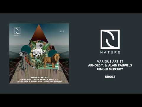 Arnold T. & Alain Pauwels- Ginger Mercury (Original Mix) Nature Rec.