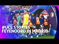 MASSIVE support, FRUSTRATING result | #UCL STORIES | Atlético Madrid - Feyenoord