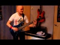 Steel Panther - Pussywhipped guitar cover w/solo ...