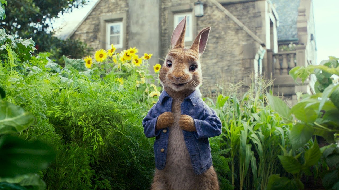 Szene aus Peter Hase