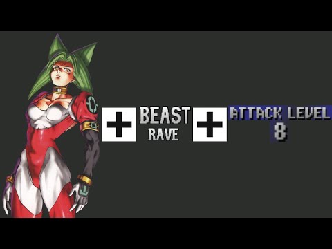 The Rave Equation | Bloody Roar 1 | Uriko Arcade Run