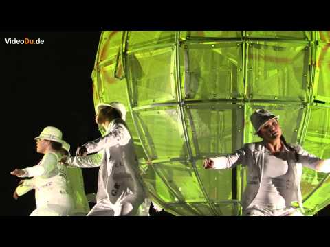 Eröffnung der 34. Duisburger Akzente