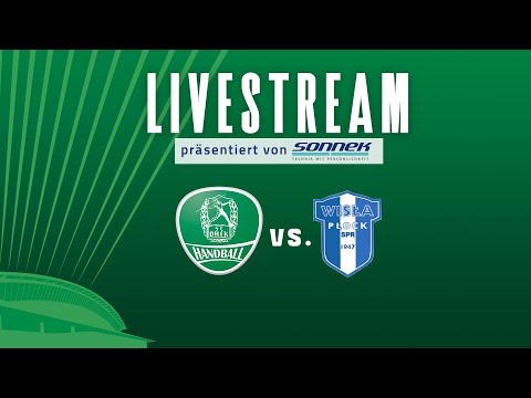 Handball LIVE SC DHfK Leipzig - ORLEN Wisla Plock - Testspiel