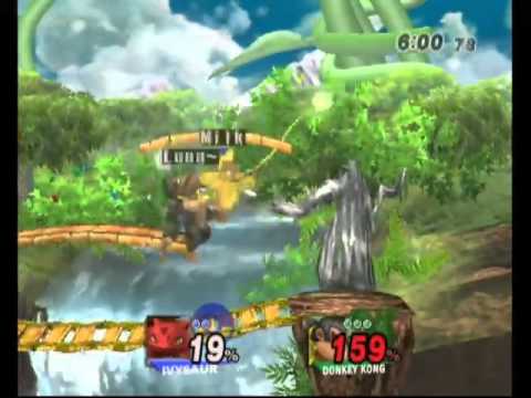 Low Tier City WFs: Reflex (Wario+Ivy) vs Strong Bad (DK)