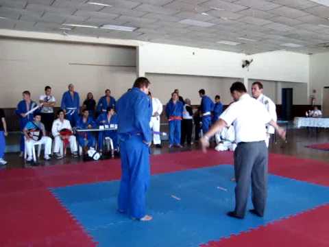 Daniel Rodney no Judô