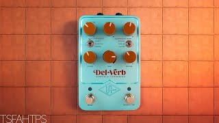 TWO for the price of ONE - UAFX Del-Verb Ambience Companion