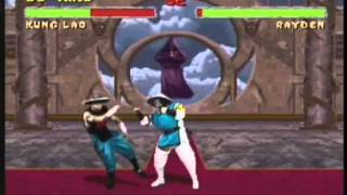 Adira Amram - Mortal Kombat