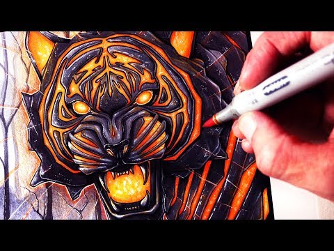 download lagu mp3 mp4 Fantasy Tiger, download lagu Fantasy Tiger gratis, unduh video klip Fantasy Tiger