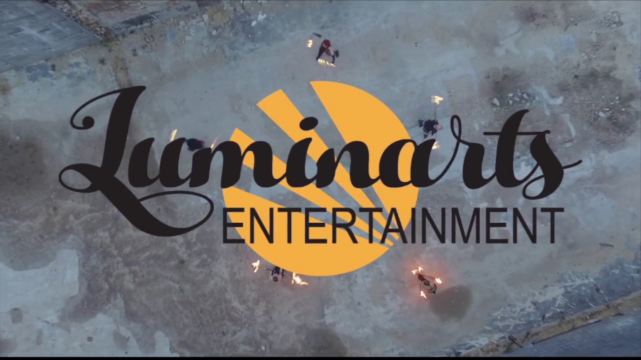 Promotional video thumbnail 1 for Luminarts Entertainment