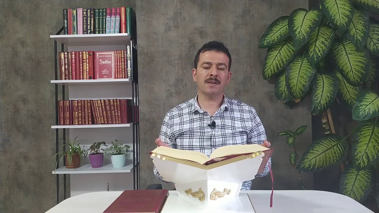 RAMAZAN DERSLERİ-28 / TAKVA