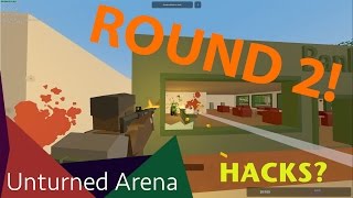 ARENA AGAIN | Can I be called a hacker?