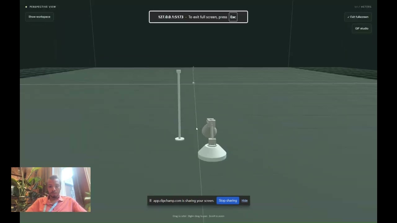 Cracked Industries project preview