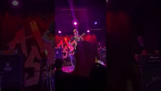 Brendan Kelly (the Lawrence Arms) - Are You There Margaret? It’s Me, God. Live @ Vancouver Wise Hall