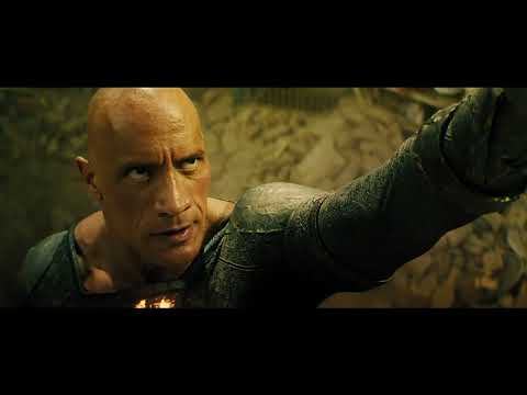 ドウェイン・ジョンソン、『ブラック・アダム』の公開日を発表