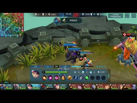 lunox-road to mythic