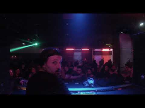 WDreamer Live At @Infame Club W/ A.Paul @24/03/2019