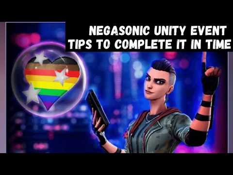 Negasonic unity event, tips to complete it in time- Marvel Strike Force