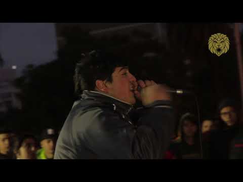 Cobe vs MyBroda vs Mariano - 8° de final - MISION HIP HOP