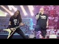 Exodus-Metal Command-Live @ The UC Berkeley Theater 4-25-25