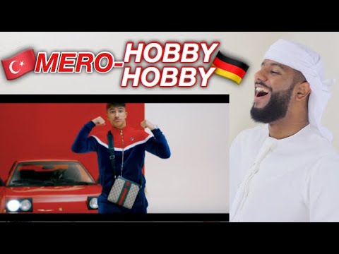 ARAB REACTION TO GERMAN MUSIC BY MERO - Hobby Hobby **LEGENDARY**