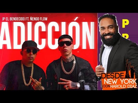 JP el Bendecido entra a Ñengo Flow en nuevo formato musical.