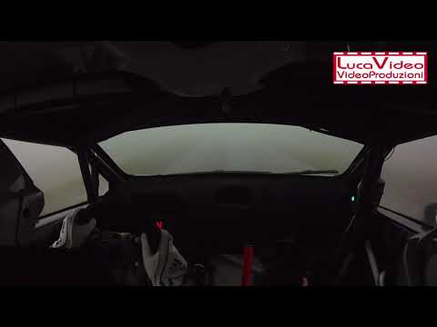 Cameracar Ronde Montecaio 2018 Scanzi-Scanzi Fiesta WRC 3°di classe - PS4