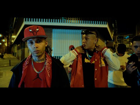 Yeison VF, Forty DMG - Original Gangster (Video Oficial)