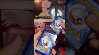 Pack opening time! 💥 Help us hit 50 subs for the giveaway! #Pokemon #PokemonTCG