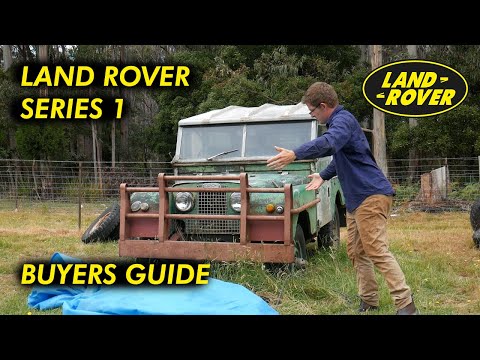 Land Rover Series 1 - Buyers Guide