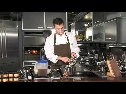 Bischofschloss Geheimrezept - Topinambursuppe