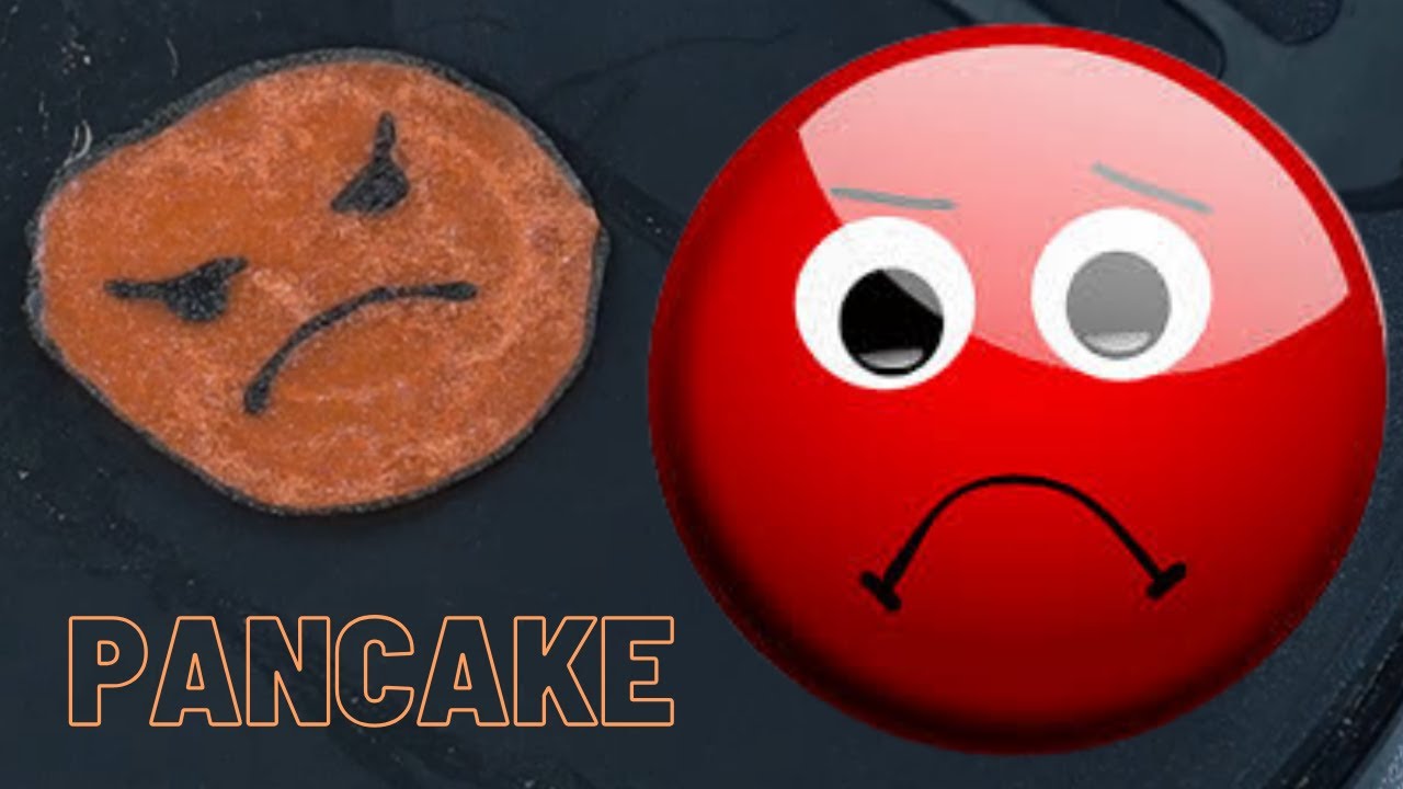 Smiley Icon: The Unspoken Language Of Emotions In The Digital World.- Pancake Art