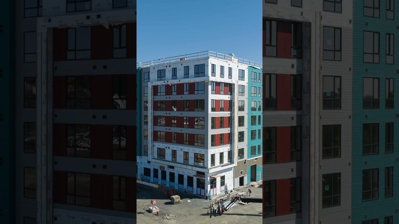 Suffolk Downs - Amaya Progress 2023