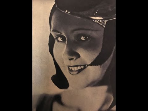 Alfred Beres mit Orchester, Signora Luna, italienischer Tango, Berlin, 1930